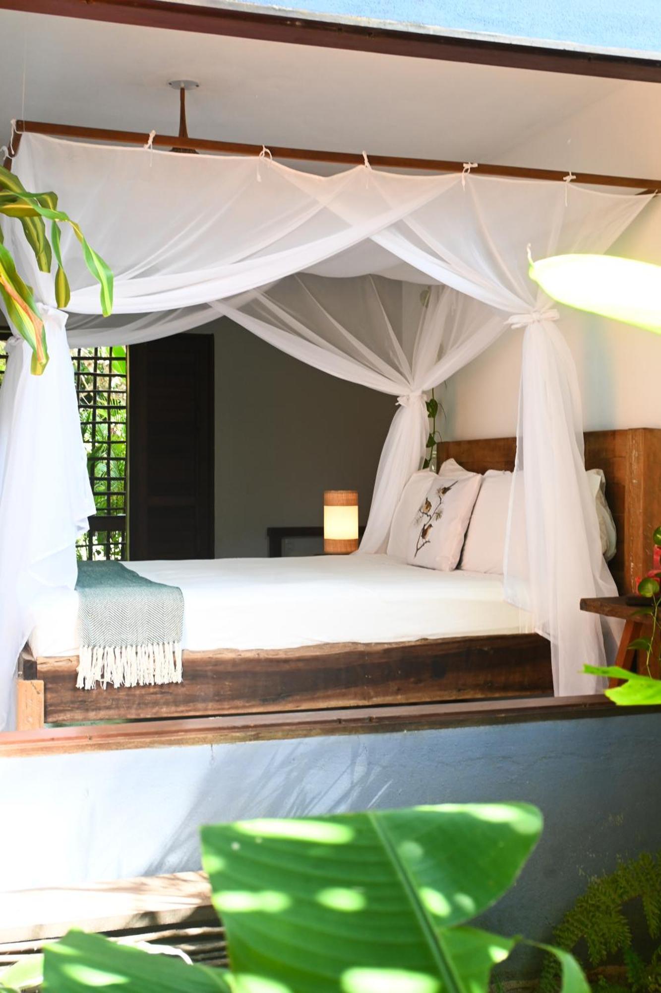 Pousada Habitat Caraíva Zimmer foto